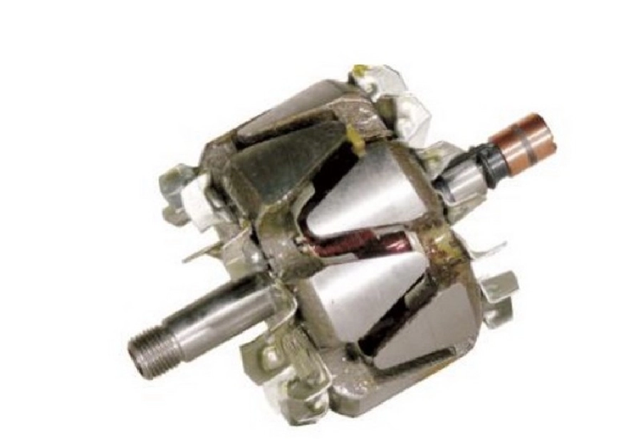 Rotor 24V 80A Bosch Tipi Mb Actros Yeni Model BOY:162, CAP:103 | OEM XRT745