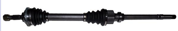Aks Sag Komple P206 (Dis Freze:21 Ic Freze:22 Boy:887MM) DV4TD (1,4 Hdi) TU3JP ET3J4 (1,4 8V / 16V) P206+ (T3E) Plus 1,4HDI Absli:48 Dis 98> | GSP 245098 | OEM 32733L 32733M 3273CS