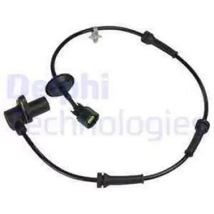 ABS Hiz Sensoru On Sol Chevrolet Aveo Kalos / Daewoo Kalos | DELPHI SS20089 | OEM 96473221 96959997