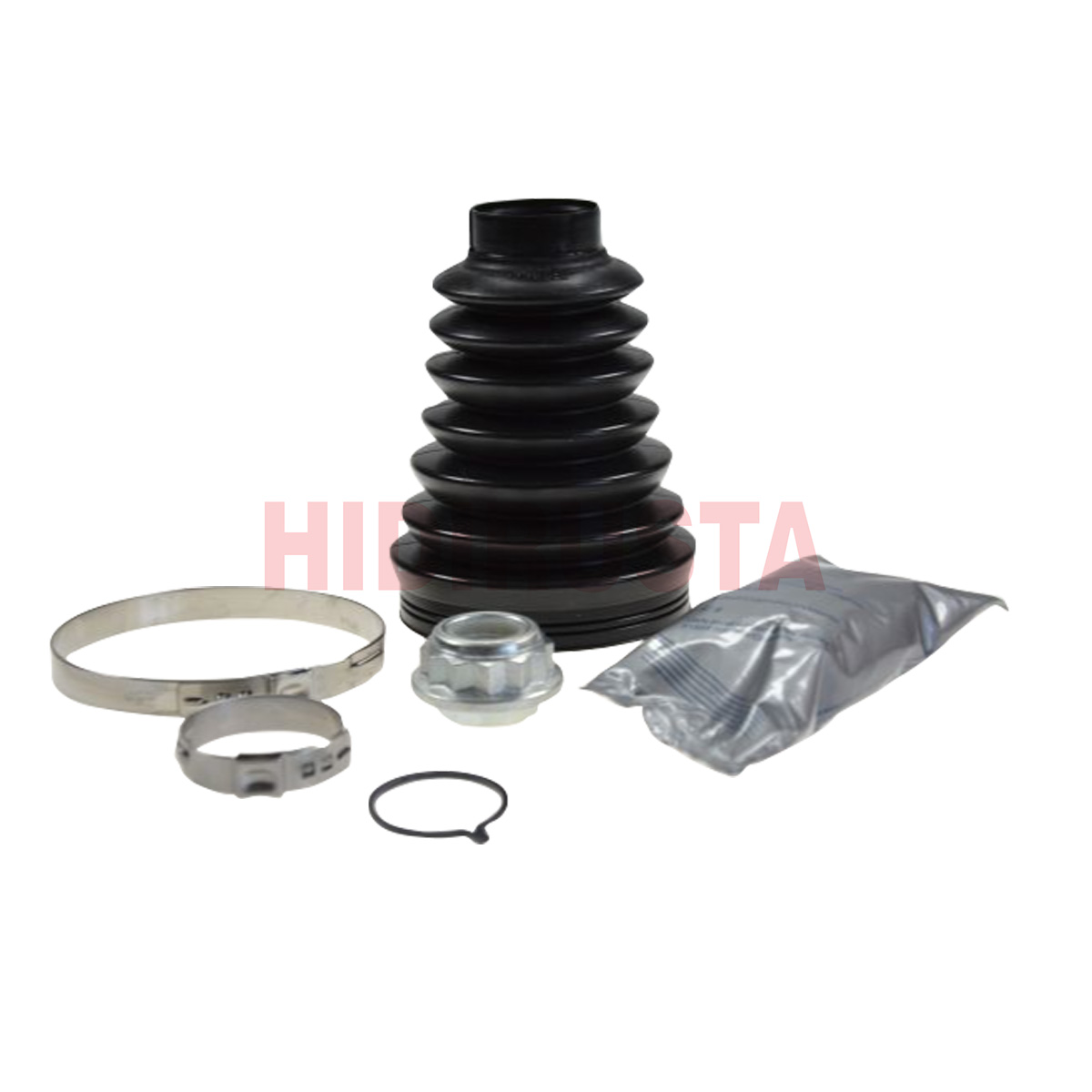 İç Aks Körüğü T5 | OEM 7L6407283
