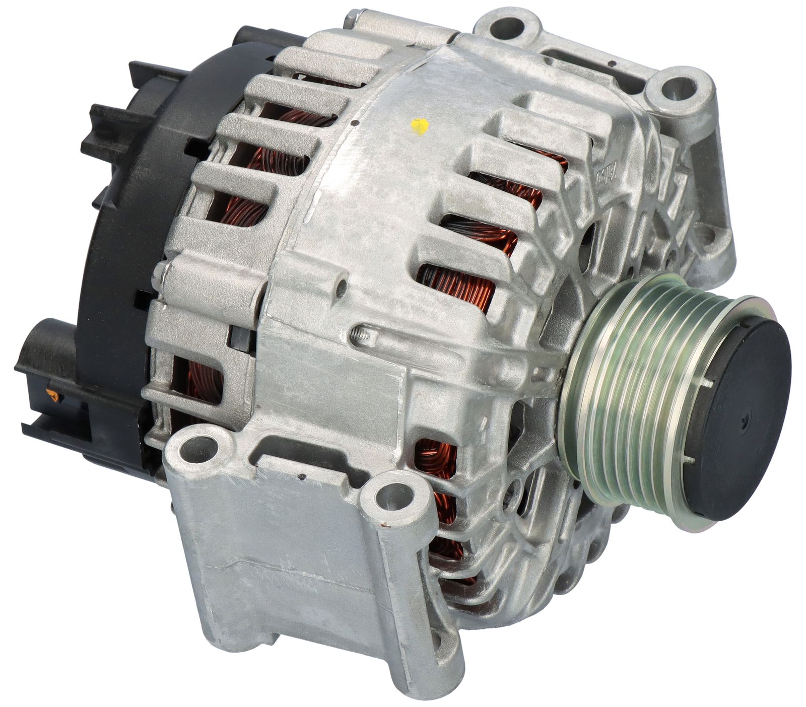 Alternator 12V 140A Audi A4 A5 | VALEO 439657 | OEM 06E903016Q 06E903016Q 06E903016QX 06E903016QX