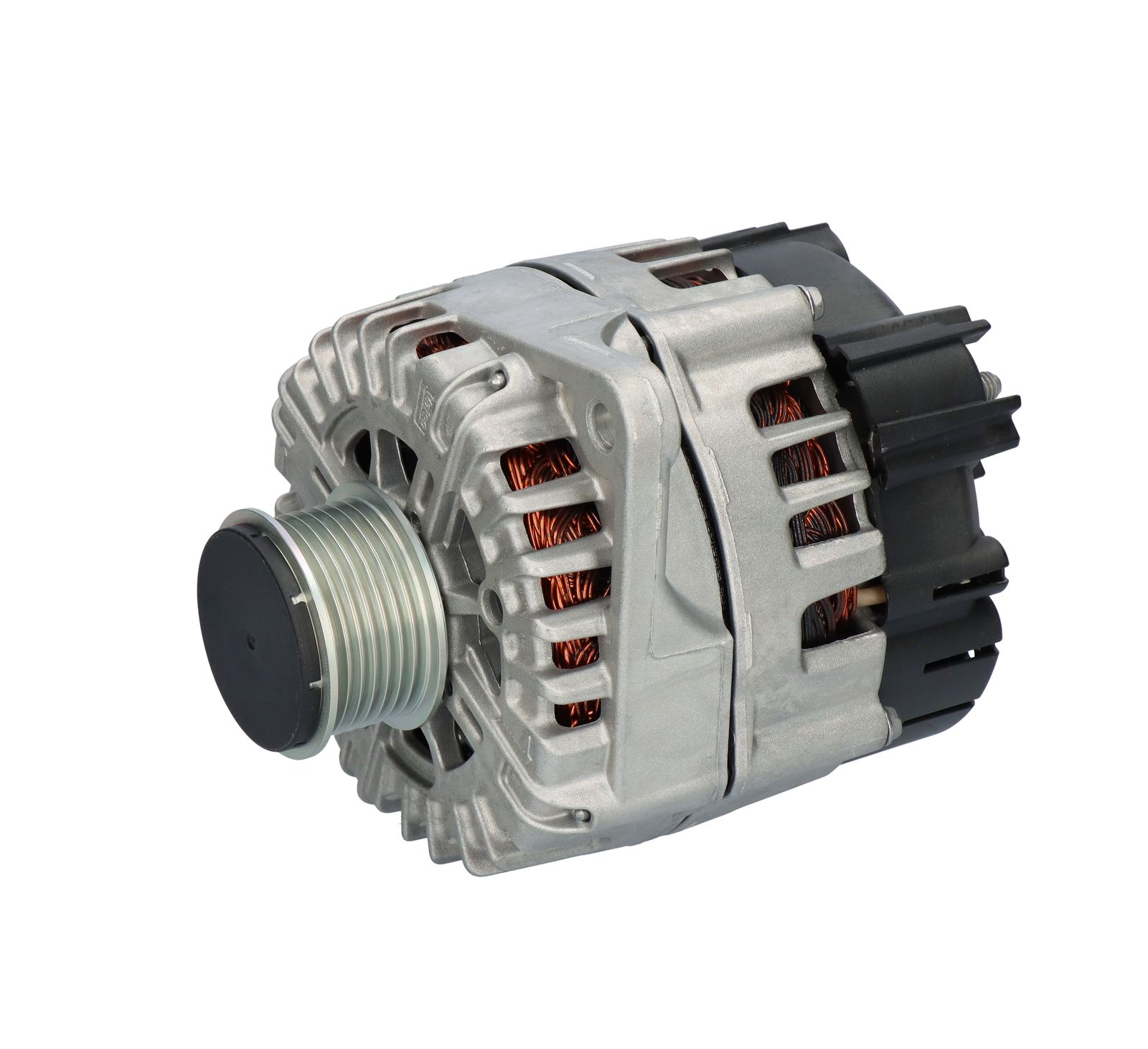 Alternator 14V 180A Fiat Ducato 06> Iveco Daily 11> 35S13 (Start-Stop) | VALEO 439797 | OEM 5801378902