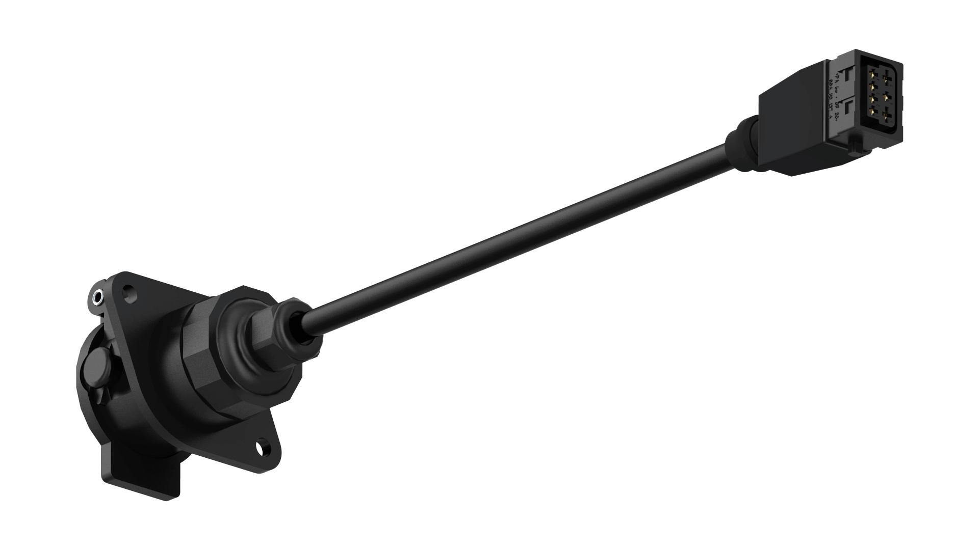Stop Lambası Ford Cargo Sağ | OEM 13404