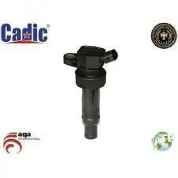 Atesleme Bobini Hyundai IX35 1.6 2010> I30 1.6 2012> I40 2011> Ceed 1.6 2012> Kia Soul 2014> Sportage 1.6 2011> (Kalem Bobin) | CADIC 45003273 | OEM 27301-2B100