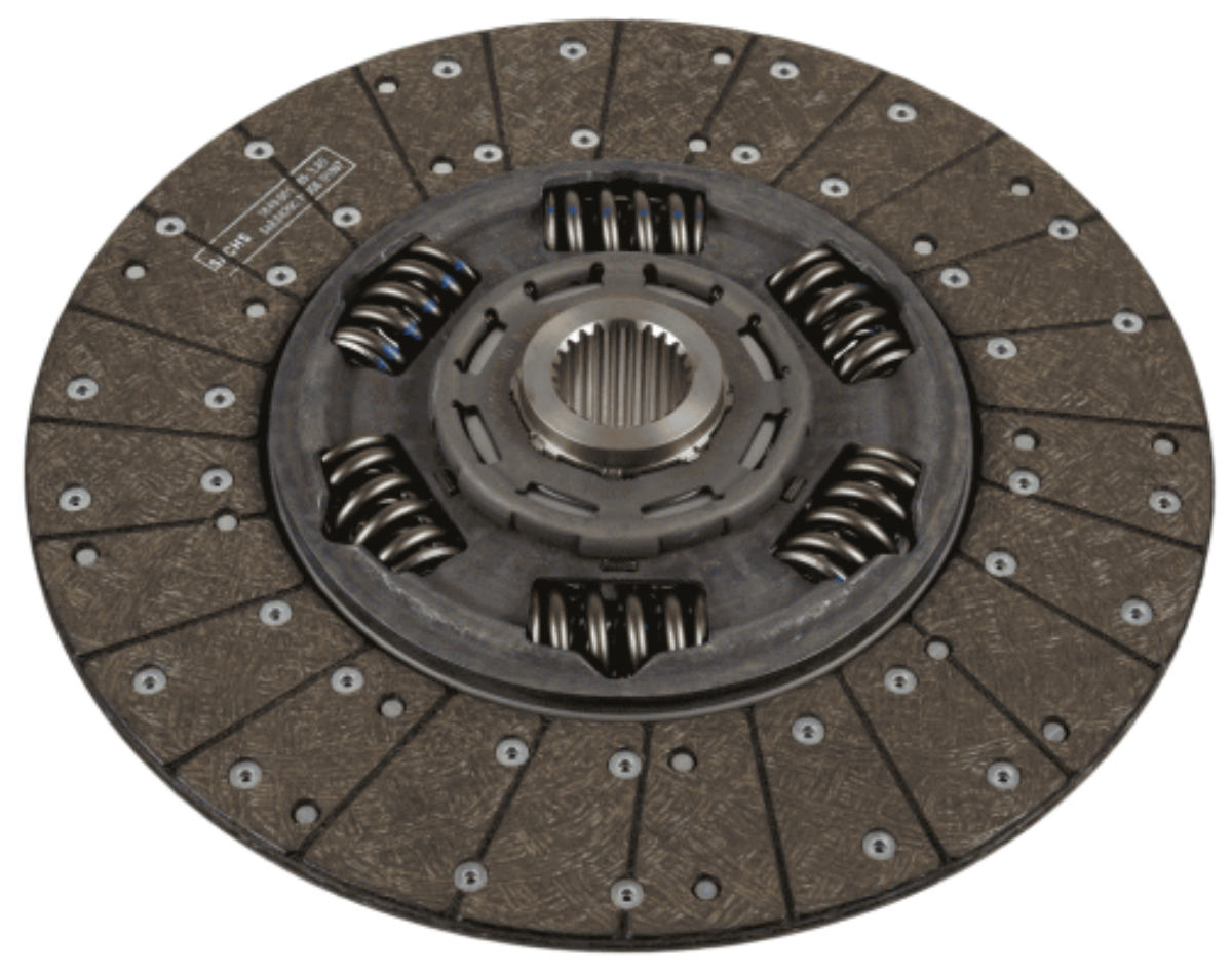 Debriyaj Balatası 430mm Volvo | OEM 21615194