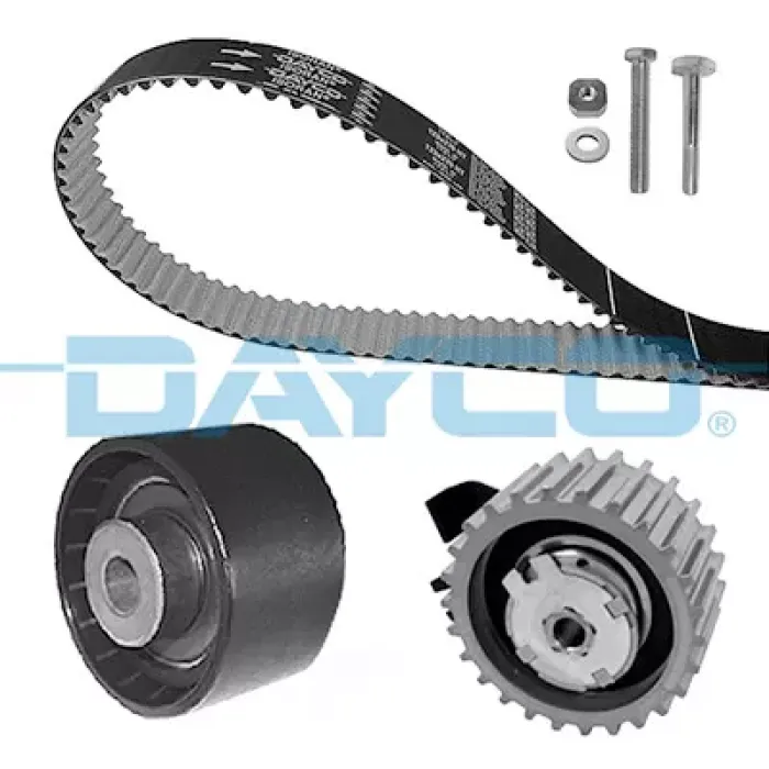 Eksantrik Rulman Kiti Doblo 10> Marea Brava Bravo 07> Idea Stilo / 147 156 159 / Astra H 04>14 Z19DTH - Z19DTJ Vectra C 02>08 02>08 Z19DTH Zafira B 05>15 05>15 Z19DTH Signum 03>08 Z19DTH Insignia A A20DTH A20DTE 09>17 | DAYCO KTB847 | OEM 6606029