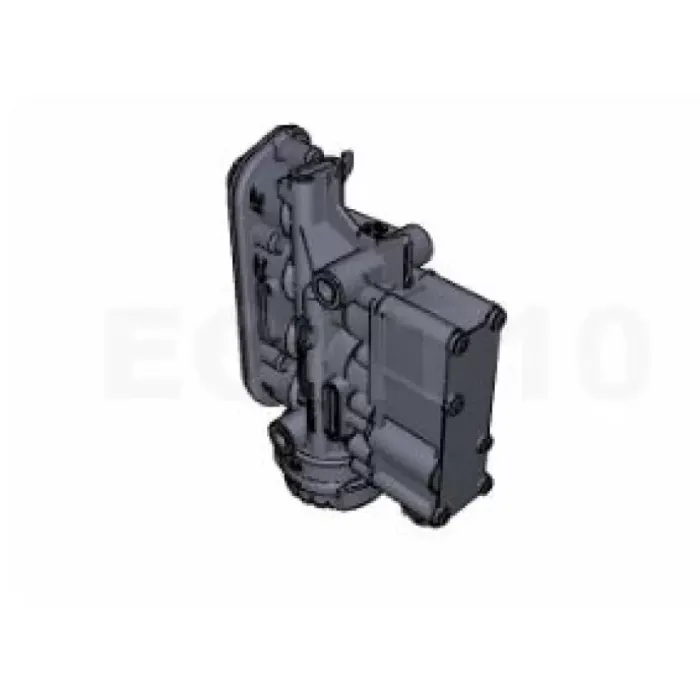 Ecas Selonoid Valfi - Ford Cargo / 1850 F-Max Euro 6 | ORJ-FO JC463038AA | OEM JC46 3038 AA
