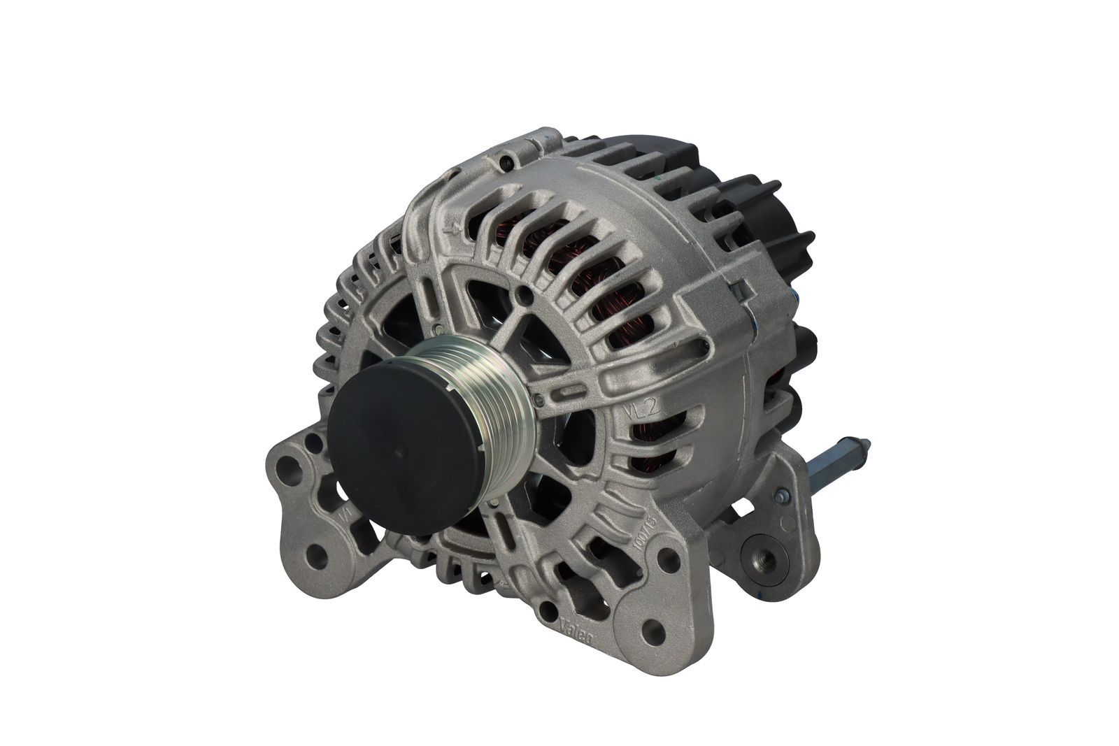 Alternator 12//110/DV 1.2 TSI Golf VI VII Ibiza 09>15 Polo 10> Jetta 11>18 Altea 07>15 | VALEO 439733 | OEM 03F903023E 03F903023E 03F903023EX 03F903023EX