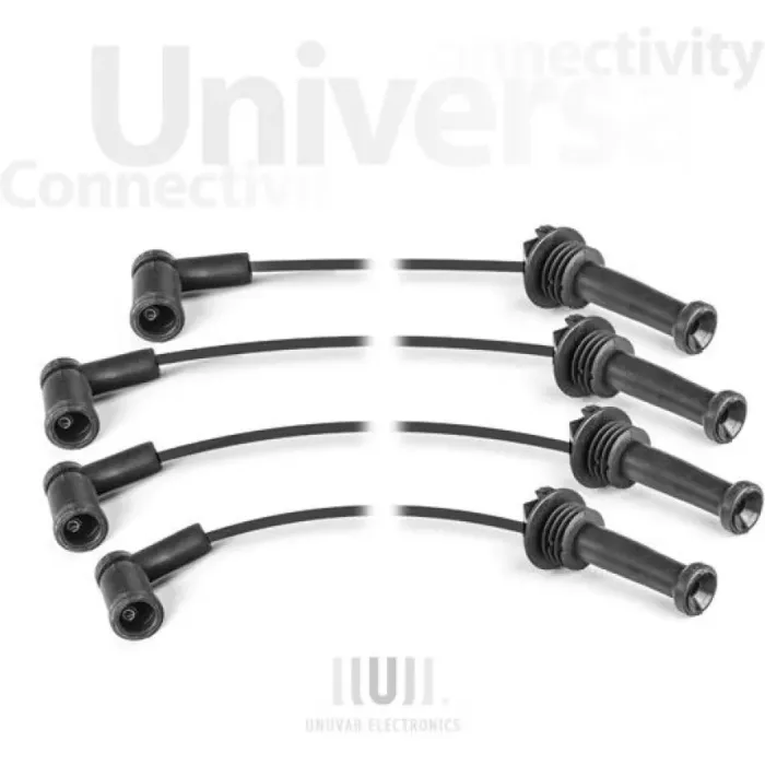 Buji Kablosu Escort Clx Escort 90>01 Mondeo 1 / 2 92>00 1,6 16V / 1,8 16V Fiesta 89>96 | UNUVAR 7055 | OEM 1107701 1110499 1126523
