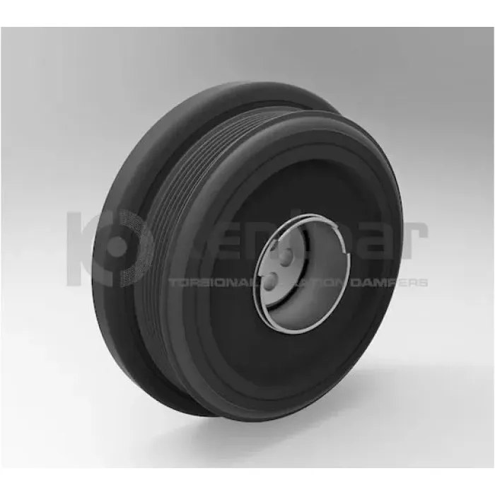Krank Kasnagi BMW E90 E91 E92 E93 M57 N57 | KENTPAR K212 01 | OEM 11237800385
