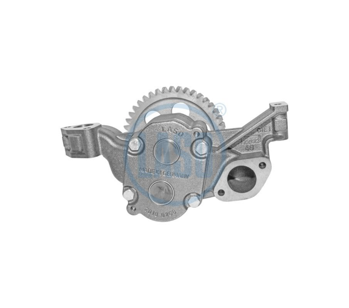 Yağ Pompası Actros Euro 4-5 (49 Luk) | OEM A5421800801