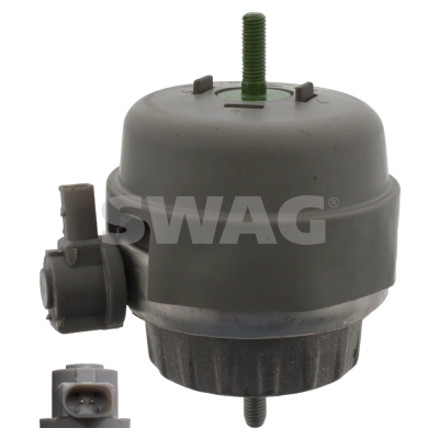 Motor Takozu Hidrolik Elektrikli Sol Audi A6 A6Q Asb Bmk Bng Bpp Bsg Canc Cand Cdya Cdyb 05>11 | SWAG 30945082 | OEM 4F0199379BL