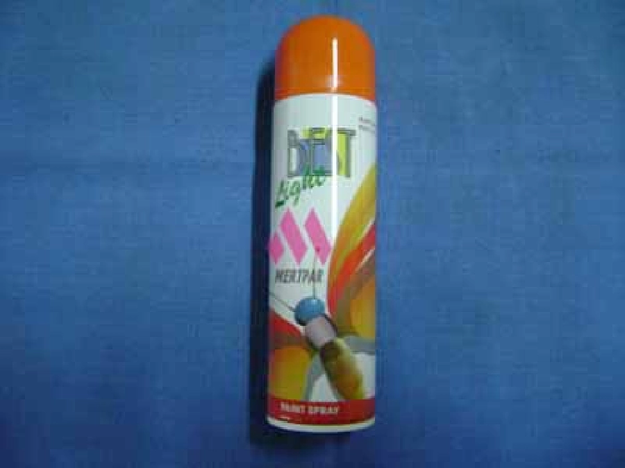 Sprey Boya (Lıght) Portakal 250ml