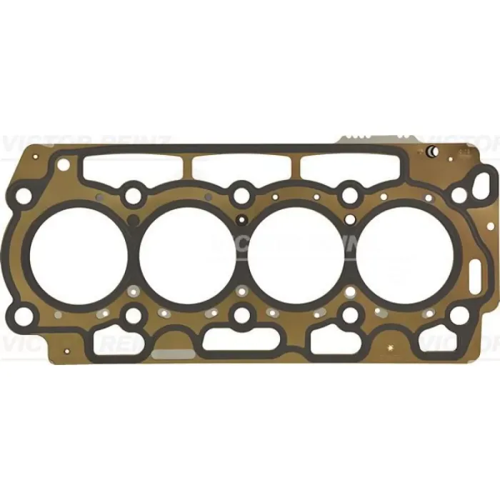 Silindir Kapak Contasi P206 P207 P307 P308 P3008 P3008 P5008 P407 C4 Berlingo (II III) Partner (II III) C3 (I II III) C4 Picasso C4 (B7) DS4 DS3 Focus S40 1,6 TDCI C3 DV4TED4 (1,4HDI 16V) / (4 Centik) 1,40MM | VICTOR REINZ 61-37350-30 | OEM 3M5Q
