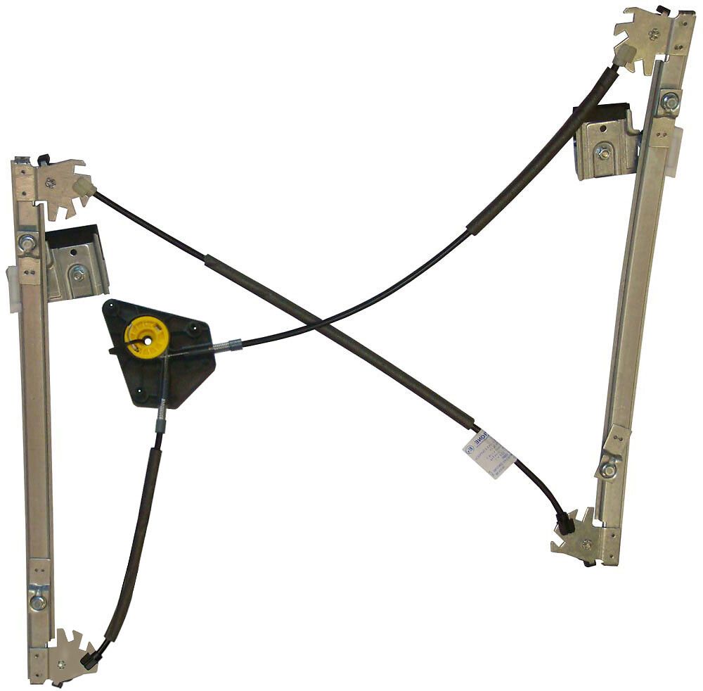 Cam Mekanizmasi Elektrikli On Sag Polo 1,4 / 1,6 / 1,8 / 1,9 02> | VALEO 850813 | OEM 6Q3837462G