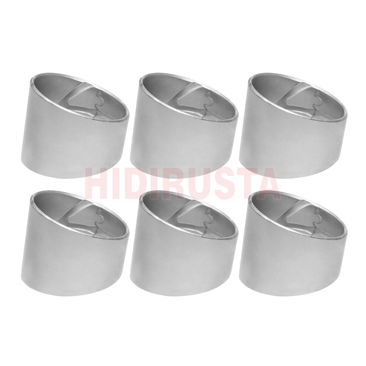 Piston Kol Burcu Scania Dsc, DC12 (Takım 6‘ Lı) | OEM 061BB20088300