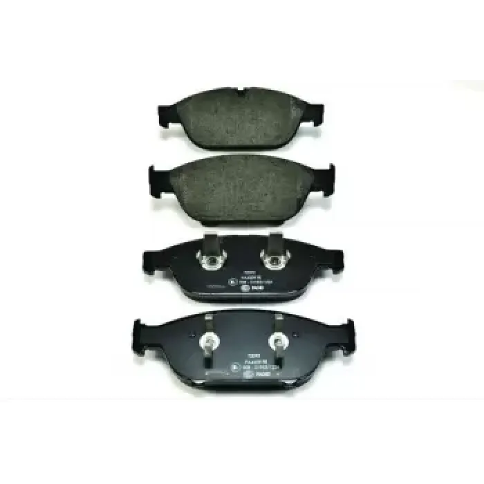 On Fren Balatasi A8 / Quattro 10>17 Q5 13>17 | FEBI 16822 | OEM 4H0698151H 4H0698151L 8R0698151F