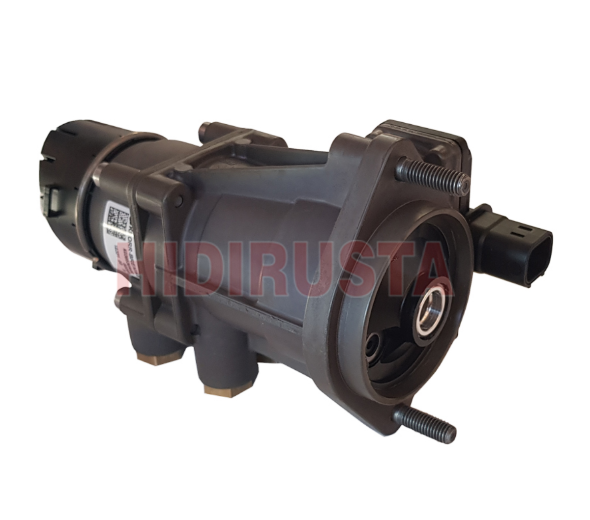 Ayak Fren Ventili E.model (4 Fişli) | OEM 81521306268