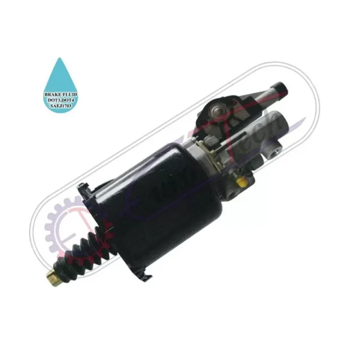 Havali Debriyaj Alt Merkezi - DAF / Renault / Iveco | EUROTECH 410.210.0 | OEM 1519286 504103066 5010452511 1519286 504103066 5010452511 1519286 5001864290 5010245488 5010245868 9