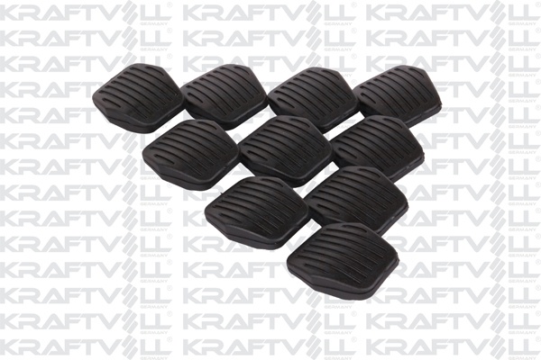 Pedal Lastigi Debriyaj Fren Tirnakli Focus II 04>12 Focus II Cmax 04>07 Cmax 07> | KRAFTVOLL 10060081 | OEM 3M51-2457-AA 3M51-2457-AA 1251921 1251921
