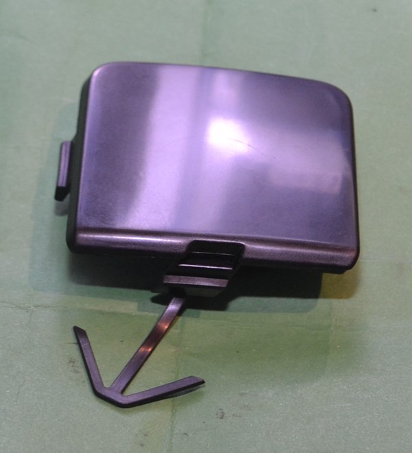 Ceki Demiri Kapağı Symbol - Logan - Sandero | ADM RE-236 | OEM 511808136R