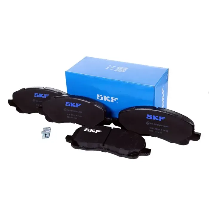 On Fren Balatasi Mitsubishi Lancer 03-11 Asx 11-13 Galant 96-> Outlander 03-> 4008 12-> C4 12-> Compass 06-> Patriot 07-> Sebring 07-10 Avenger 07-> Caliber 06-> | SKF VKBP 80169 A | OEM