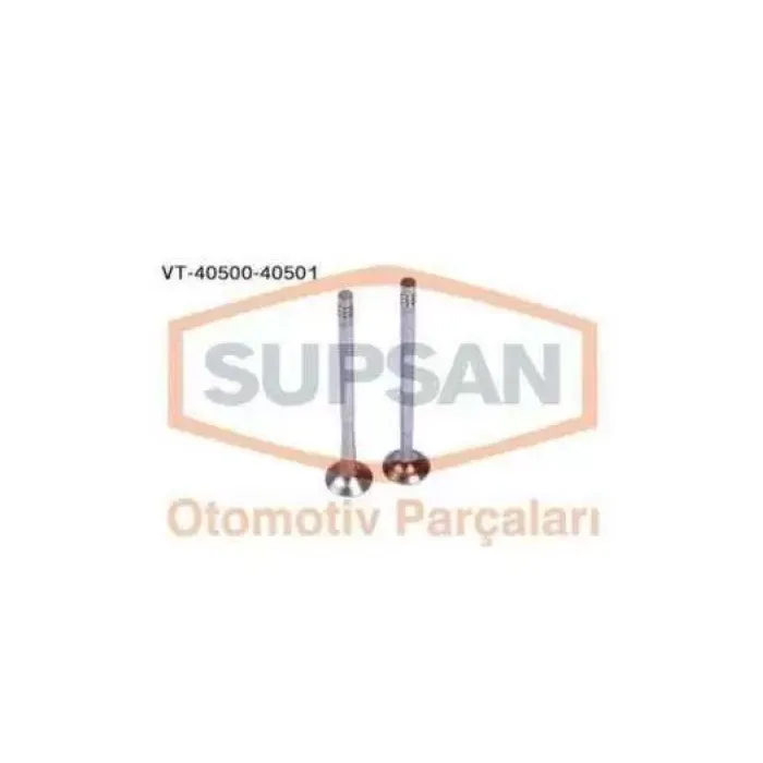 Subap Takimi (Emme / Egsoz) Fiorino Doblo Palio Albea Punto 1,3 Multijet 16V 1,3JTD 16V Astra Corsa 1,3CDTI 16V Suzuki Ignes Wagon R+Z13DT (1,3DDIS 16V) Bipper Nemo 1,3HDI 16V Olcu: (21,9*6*109,2) / (21,9*6*109,2) | SUPSAN TV-40500-40501 | OEM