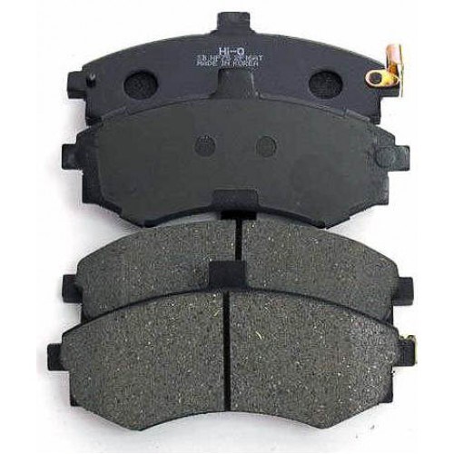 On Fren Balatasi Hyundai Elantra 01-03 Matrix 02-07 Matrix 07-> | MANDO RMPH22 | OEM 581012DA00