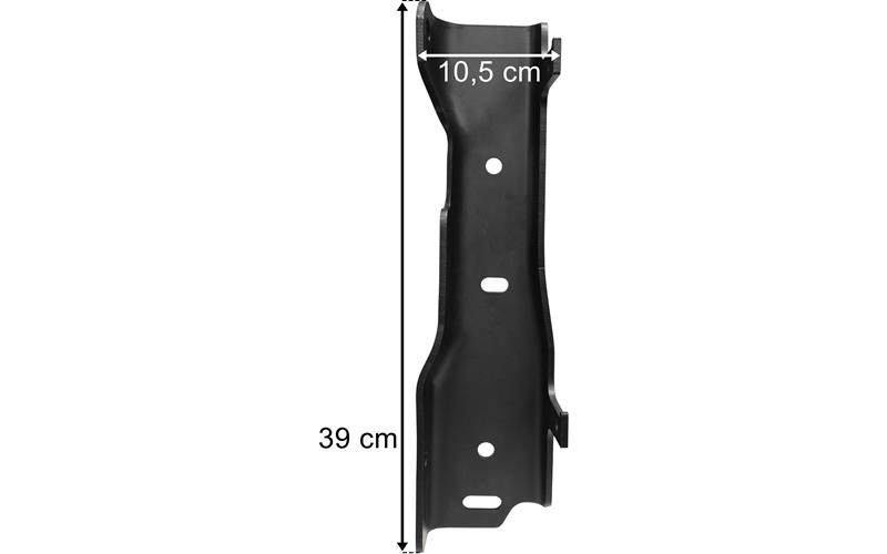 Tampon Kenar Bağlantısı Actros MP3 Sol | OEM 9438850314