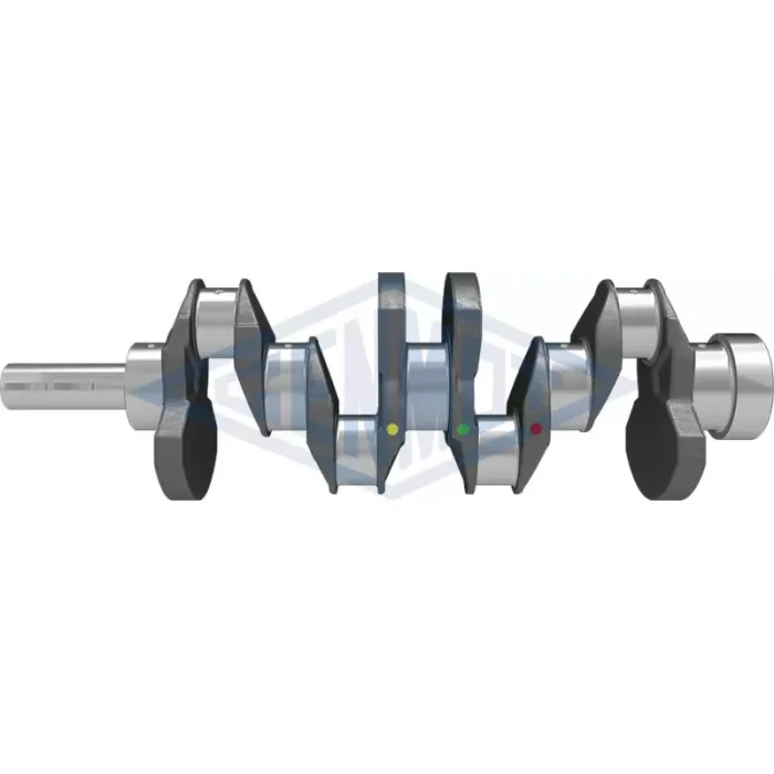 Krank (Celik Dovme) Bongo 2500 Tci | GENMOT 1295-1 | OEM 23111-42010 GM1406-1