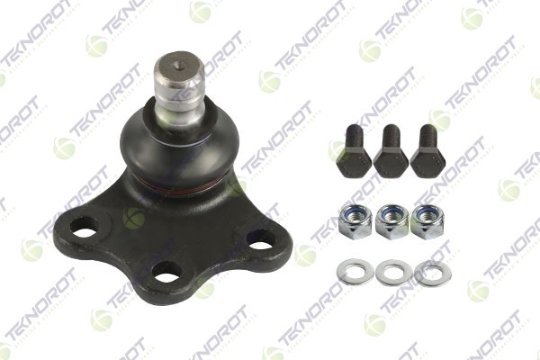 Rotil Sag Sol P207 208 1007 / C2 C3 I-Ii-Pluriel-Picasso C3 II Picasso Pluriel DS3 | TEKNOROT P-510K | OEM 364078