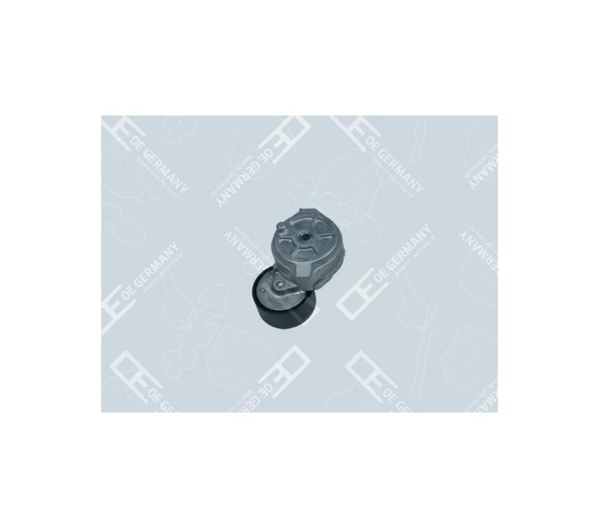 Kayış Gergisi Komple MAN D2066-D2676 | OEM 51958007477