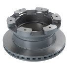 Arka Fren Disk Aynasi Havali Daily 4 5 | FEBI 106489 | OEM 2996049 7186848