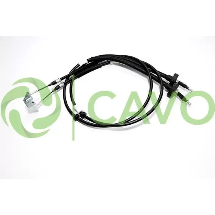 El Fren Teli Arka Sag V184 2,0TDCI / 2,4TDCI 01>06 (A,Ceker Arka Tek Teker) Olcu: 1282 / 993 | CAVO IT4602 632 | OEM YC15 2A635 CH 4639309