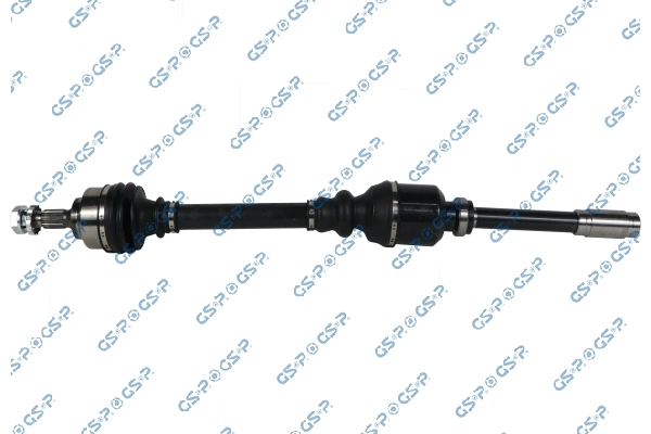 Aks Sag 307-C4-Picasso 1.6-2.0 16V Dis Freeze 25MM Ic Freeze 26MM Conta Capi 58,50MM Uzunluk 833MM | GSP 210291 | OEM 3273LQ