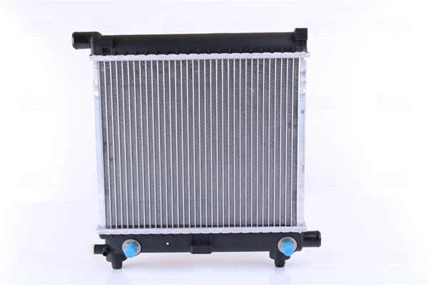 Motor Su Radyatoru (Klimasiz / Otomatik Sanziman) 190 W201 85>93 W124 86>92 S124 86>90 | NISSENS 62550 | OEM A2015004603