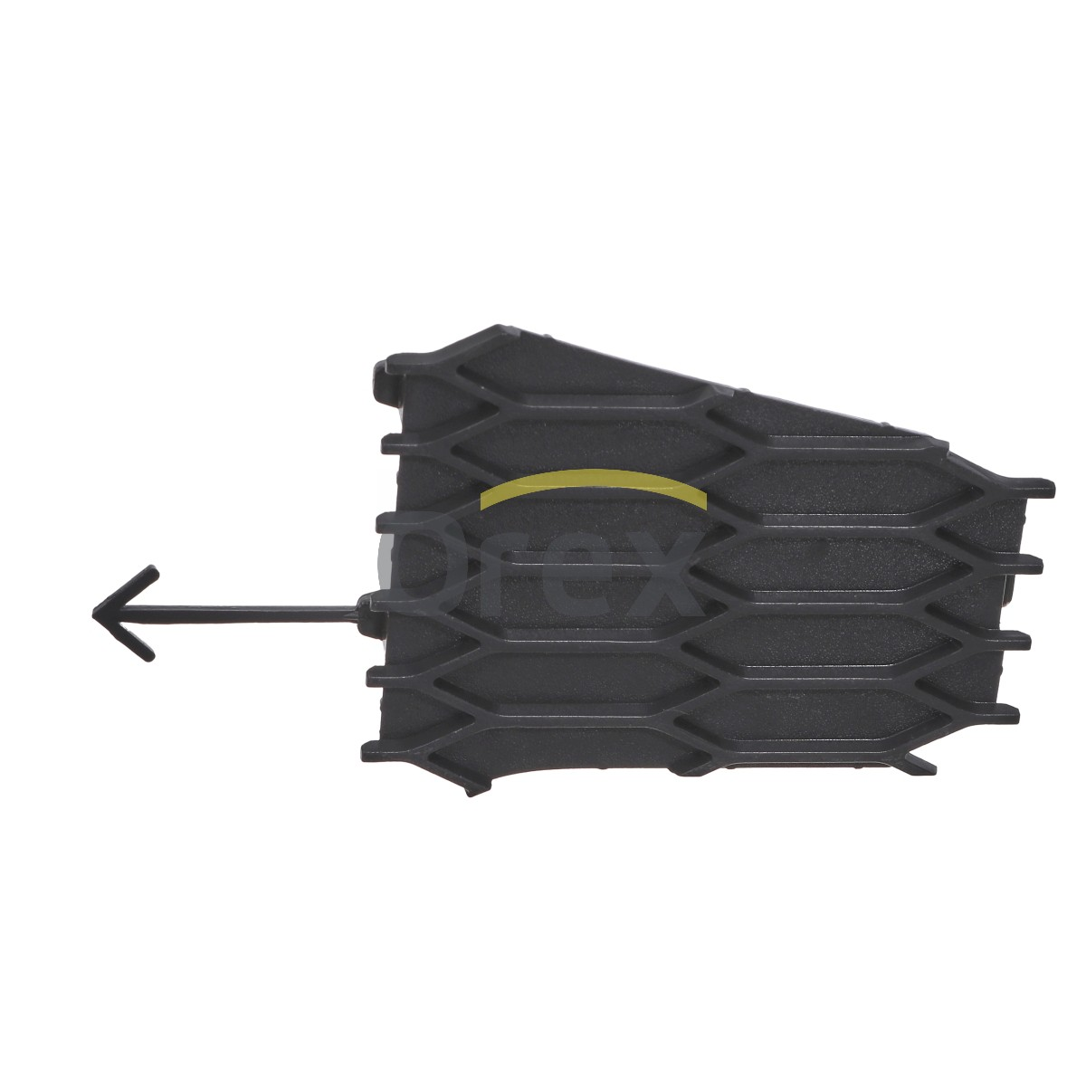 Alt Panjur Kapağı Volvo FM4 (Alt Sağ) | OEM 82454671