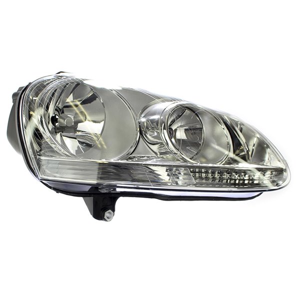 Far Sag Golf 5 07>09 Jetta 06>10 Ici Nikelaj | WAGENBURG 825683 | OEM 1K6941006N 1K6941006P 1K6941006R