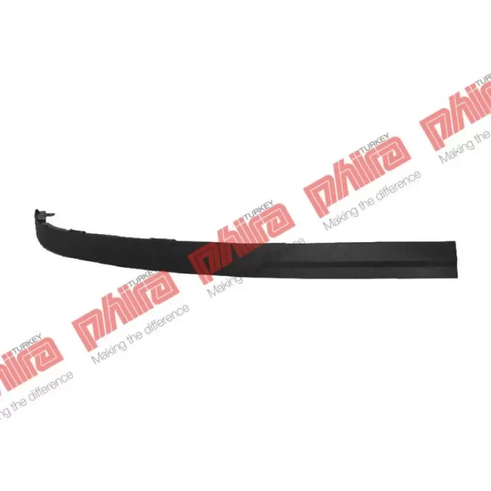 Spoyler On Sag Plastik Astra H 04>07 | EUROSTAMP 101.18.5200 | OEM 13151539 1400561
