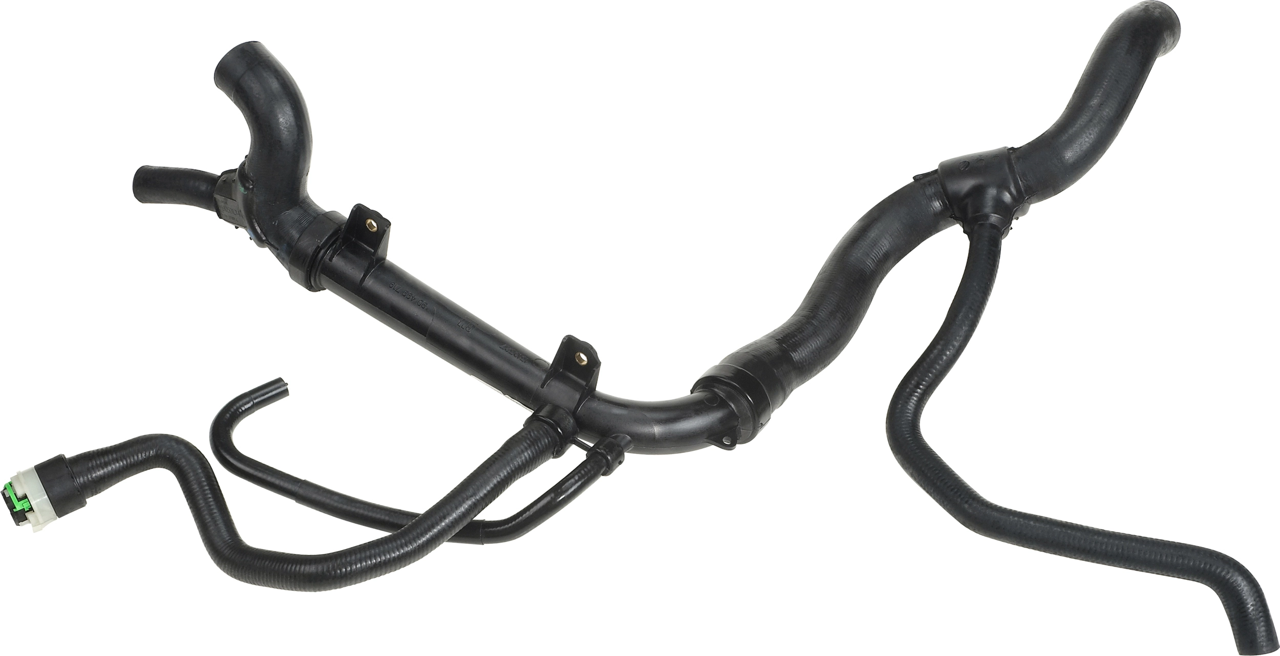 Radyator Alt Hortumu (Ahtapot) Vectra B X20XEV | YTT Y11554 | OEM 1336119