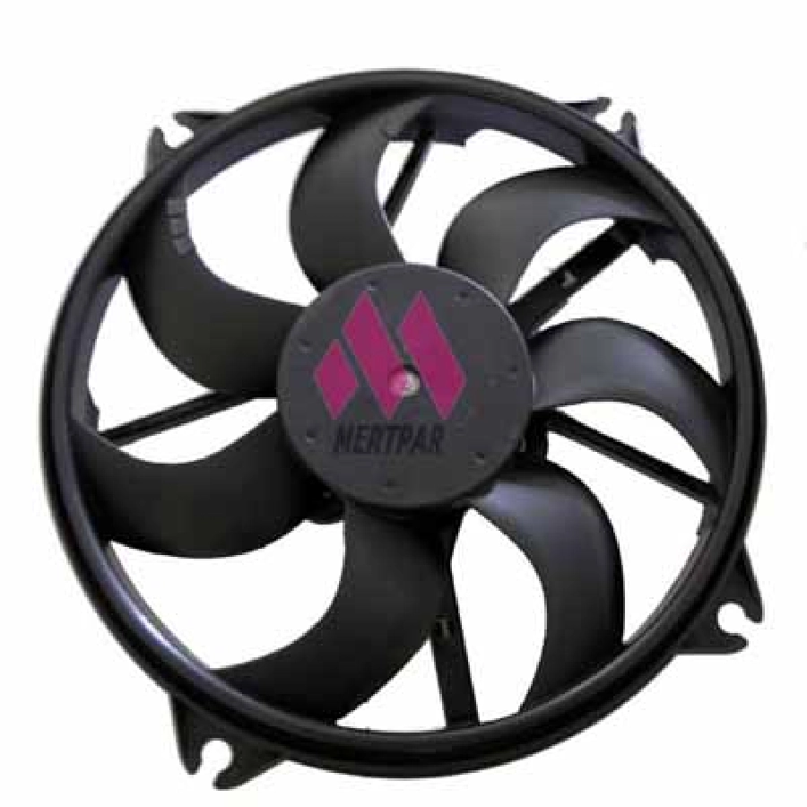 Fan Motoru Soketli - Peugeot Partner, Cıt Berlingo-Xsara | OEM 59594