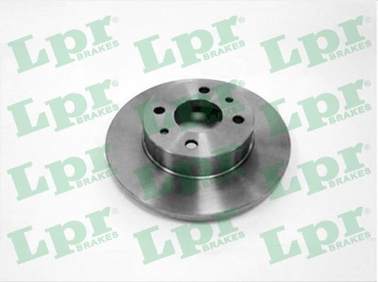 On Fren Aynasi (Diski) Uno 1,4 86> | LPR L2061P | OEM 71738423