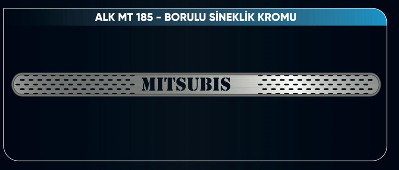 Mitsubishi Ön Cam Borulu Sineklik