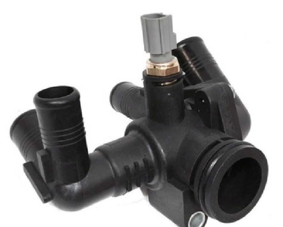 Termostat Komple Boxer 3, Jumper 3, Transit V347 Custom, Puma EURO5 2.2 TDCI 2006-20112014 ve sonrası - Ford BK2Q8 | OEM T106.03
