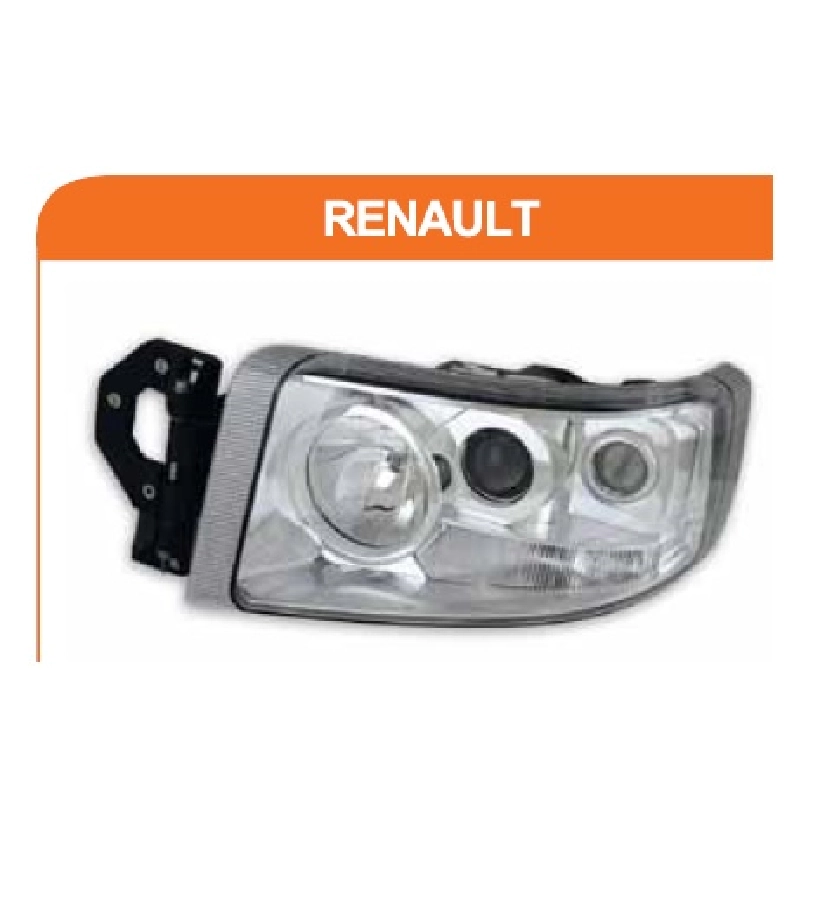 Far Sağ - Renault Premium 2007 | OEM 505706