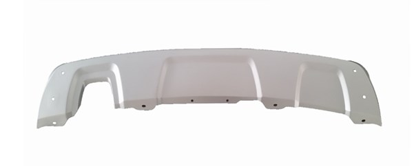 Tampon Koruma Arka Alt | PULO P2-DA-DUS1B | OEM 850701407R 850706169R