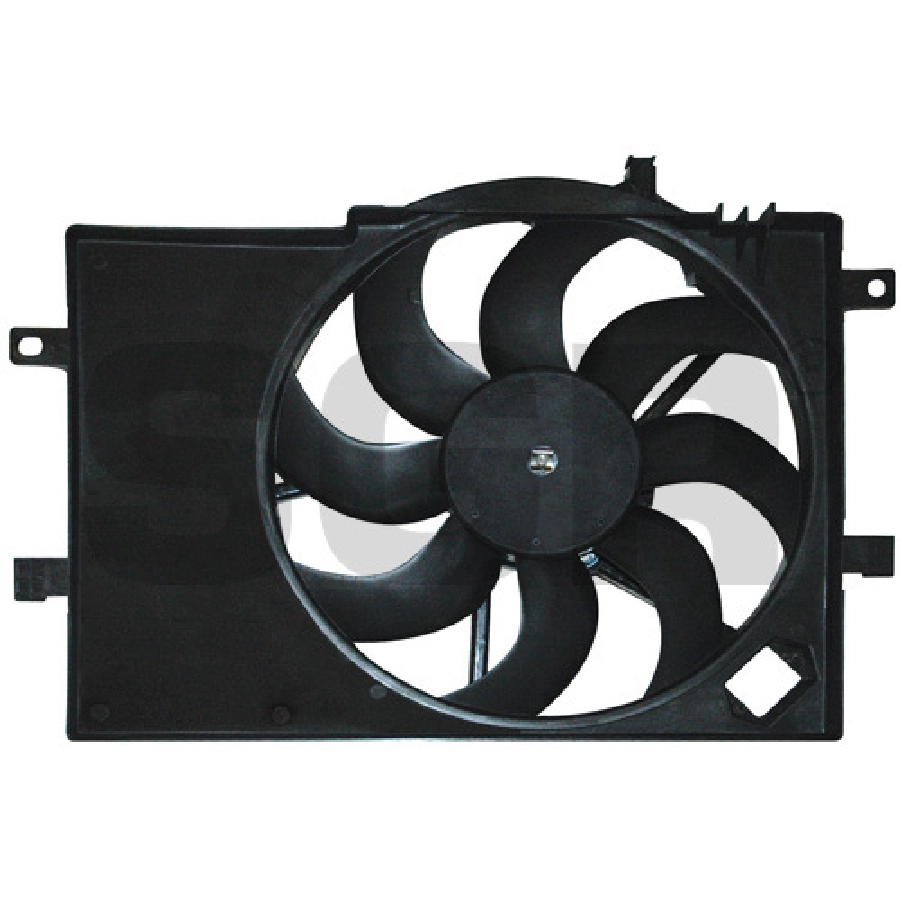 Fan Motoru Davlumbazlı Palio-Albea 1.2 16V Klimasız | OEM 59916
