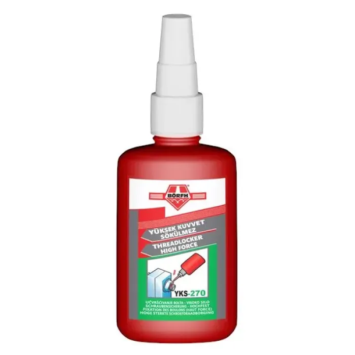Civata Sabitleyici (Orta Kuvvet) 50 Ml | BORFH 6020225