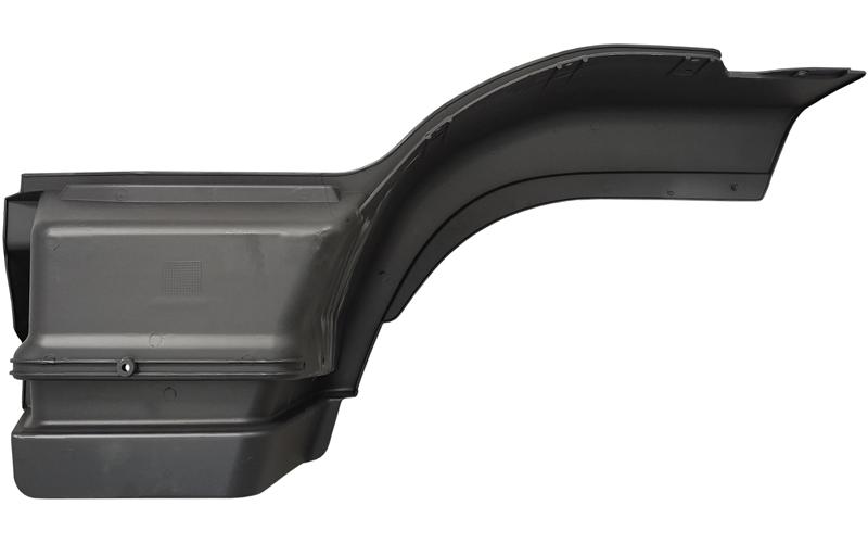 Basamak Yuvası Iveco Tector 180-260 Sol | OEM 504054989