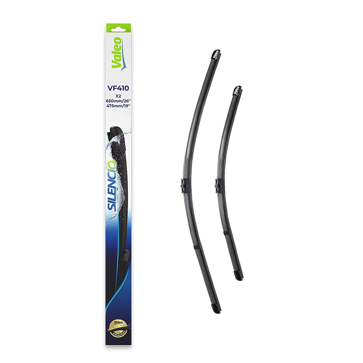 Silecek Supurgesi (Muz Tipi) 650 / 475MM C5 01 03 Primera II | VALEO 574323 | OEM 6426YP 6426YP 6426YQ 6426ZE 6426YQ 6426ZE